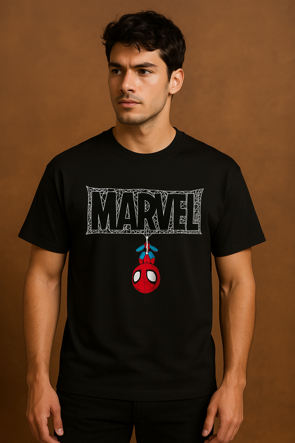 Marvel Webhead Spider Tee