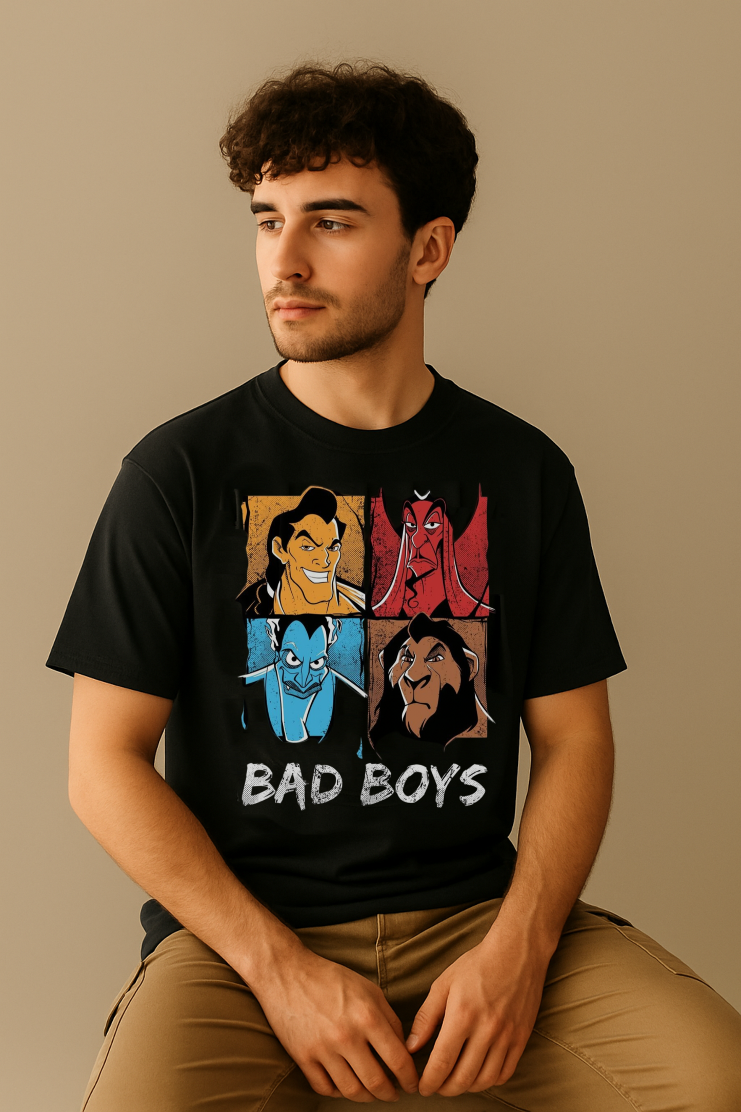Bad Boys Villains