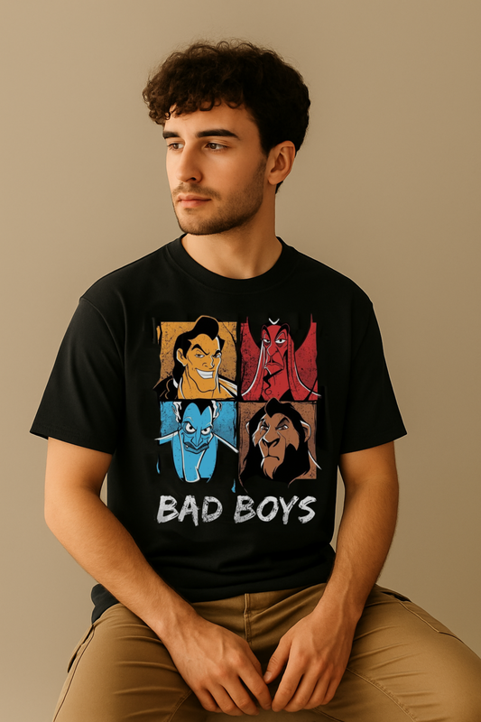 Bad Boys Villains