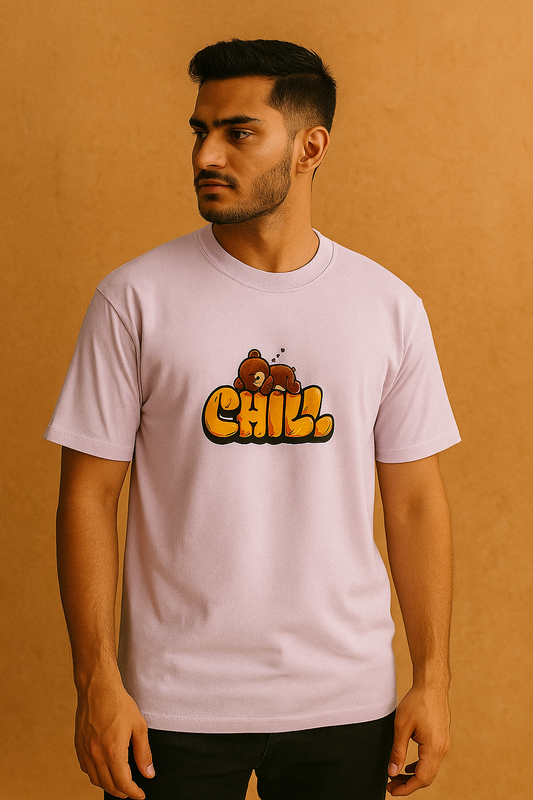 Lazy Bear Chill Tee