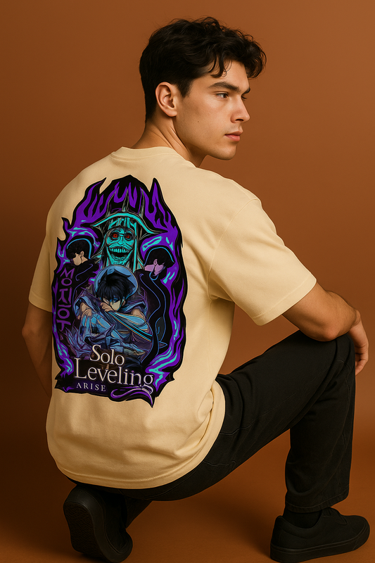 solo leveling T-Shirt