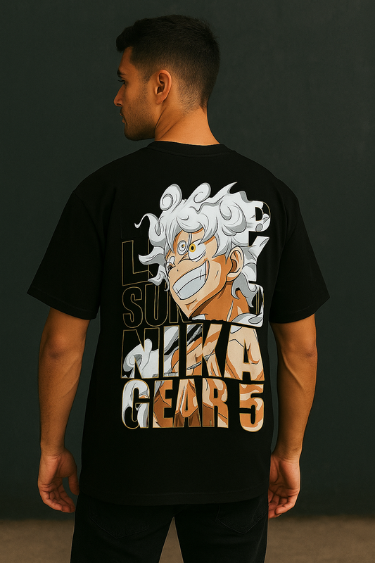 Sun God Nika Gear 5 Tee