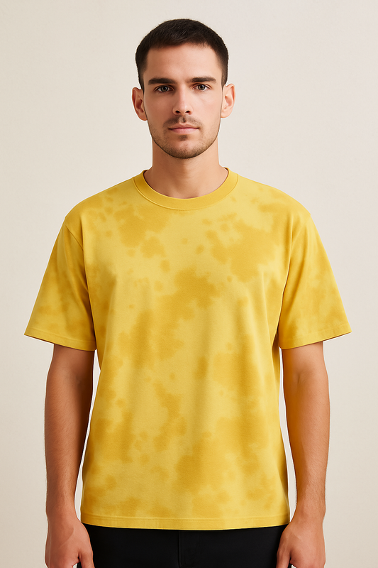 Tie Dye Oversized T-Shirt
