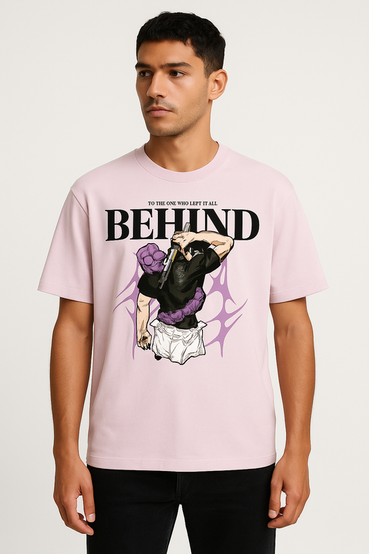 Saiyan Spirit Anime Tee