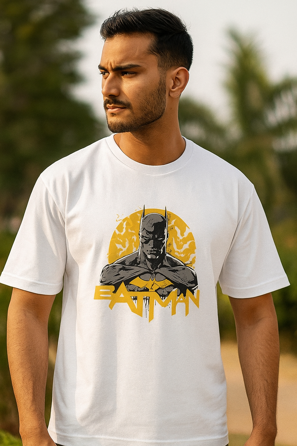 BATMAN TSHIRT
