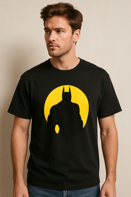 BATMAN BEING TSHIRT